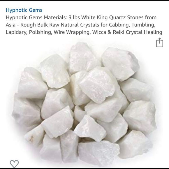 Quartz pendant - Picture 8 of 8